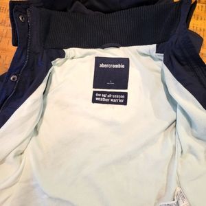 Abercrombie girls jacket